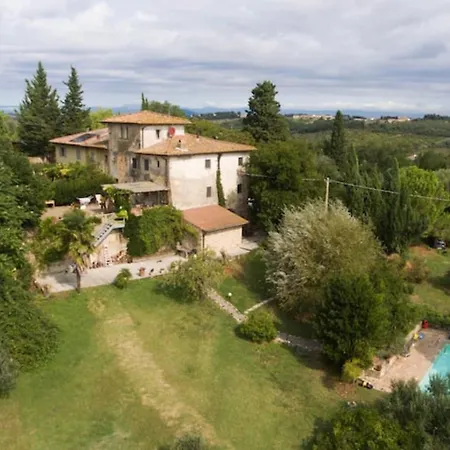 Relax Con Piscina Privata