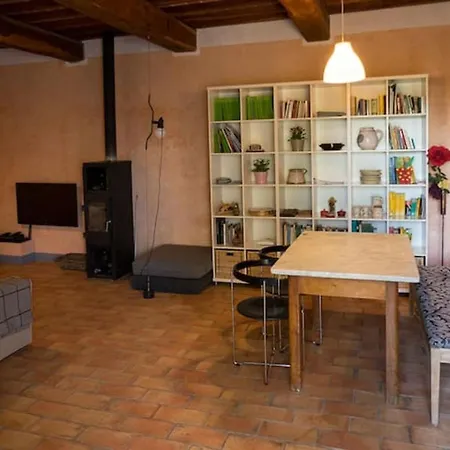 Relax Con Piscina Privata شقة Polvereto