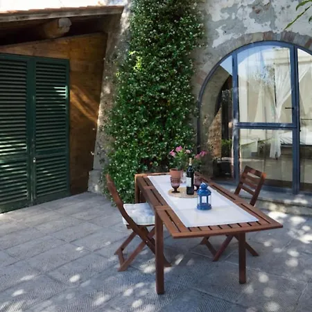 Relax Con Piscina Privata * Polvereto