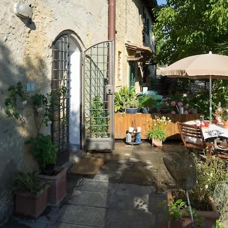 Relax Con Piscina Privata شقة Polvereto